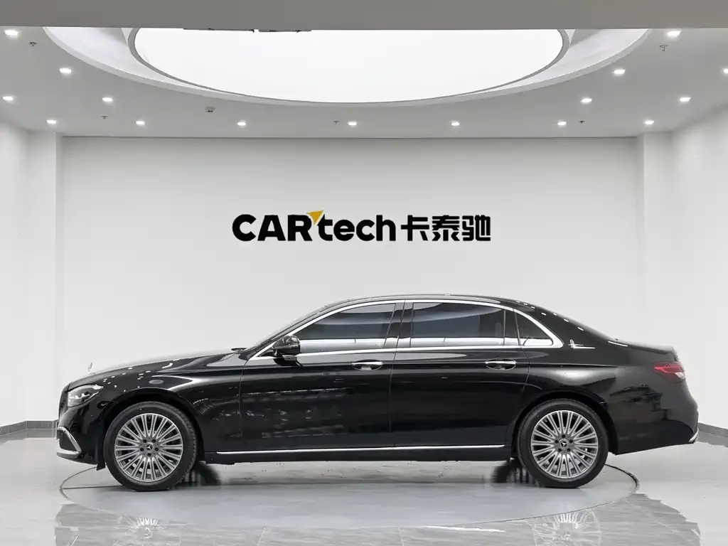 Mercedes-Benz E-Class 2022 из CN, фото 5