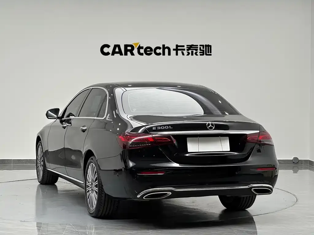 Mercedes-Benz E-Class 2022 из CN, фото 6