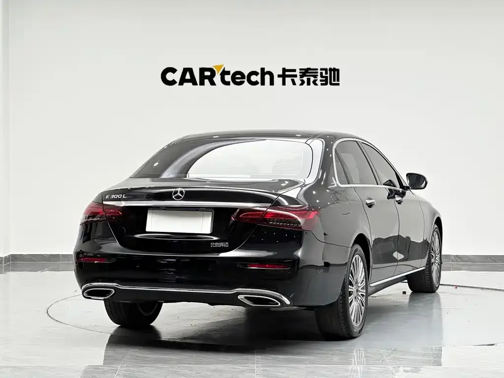 Mercedes-Benz E-Class 2022 из CN, фото 7