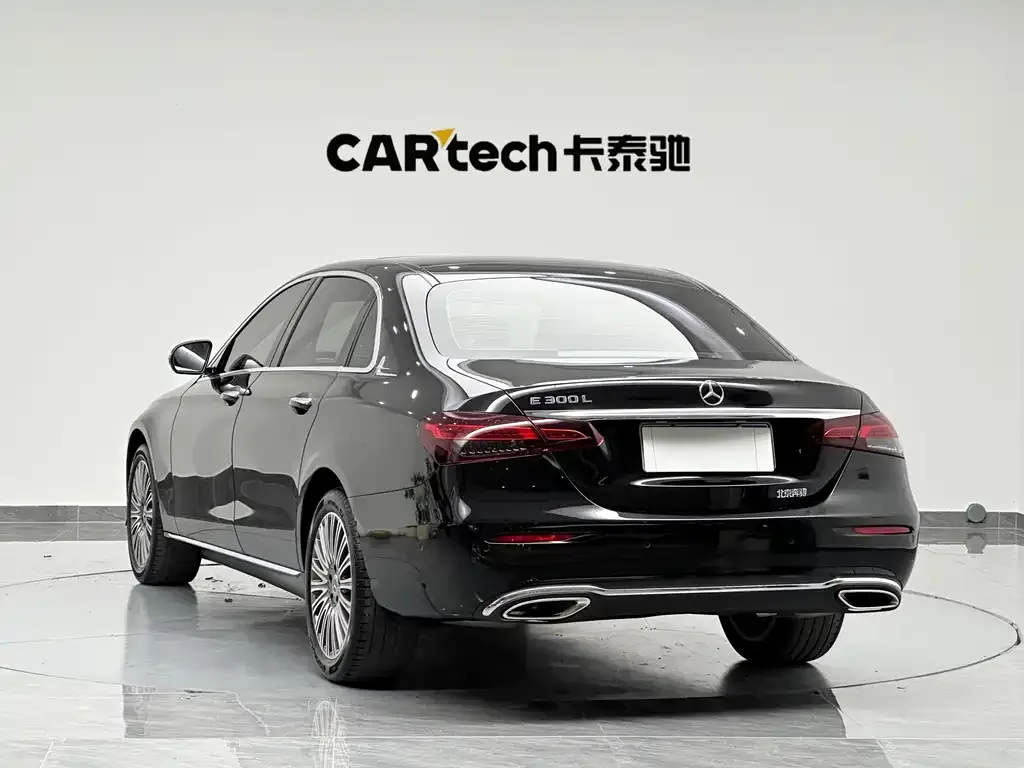 Mercedes-Benz E-Class 2022 из CN, фото 8