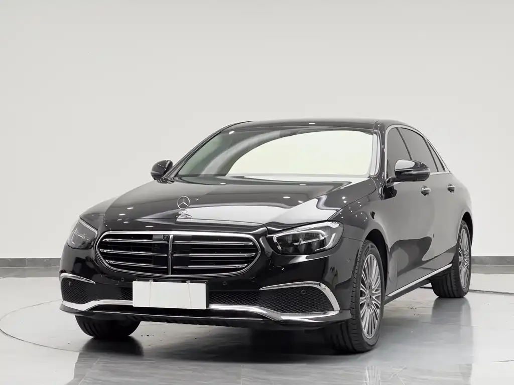 Mercedes-Benz E-Class 2022 из CN, фото 9