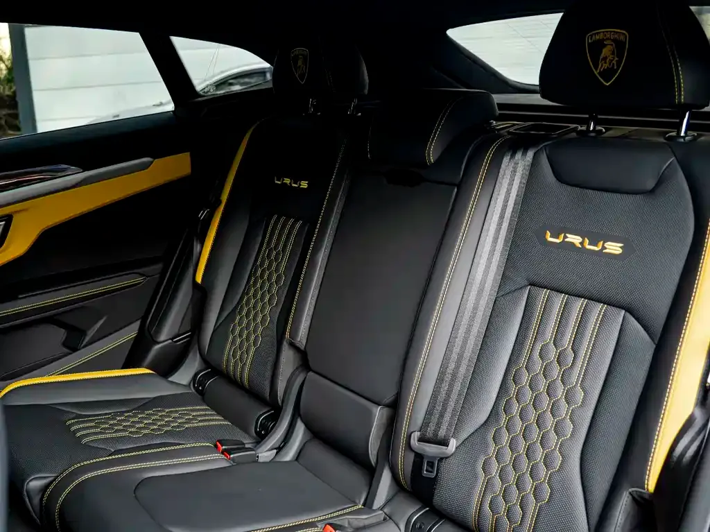 Lamborghini Urus — фото 5
