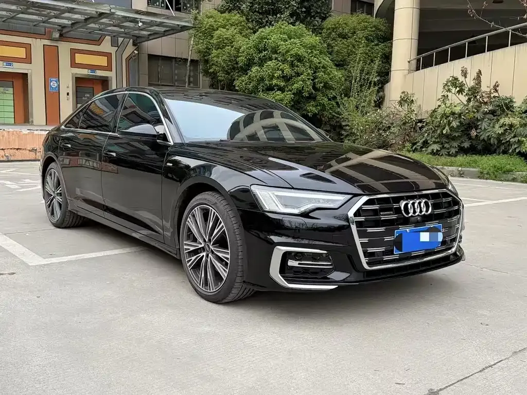 Audi A6L — фото 3