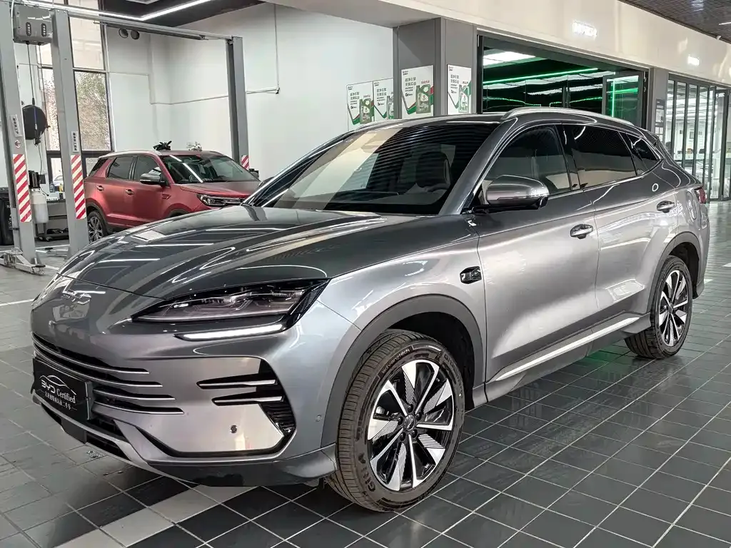 BYD PLUS New Energy — фото 1