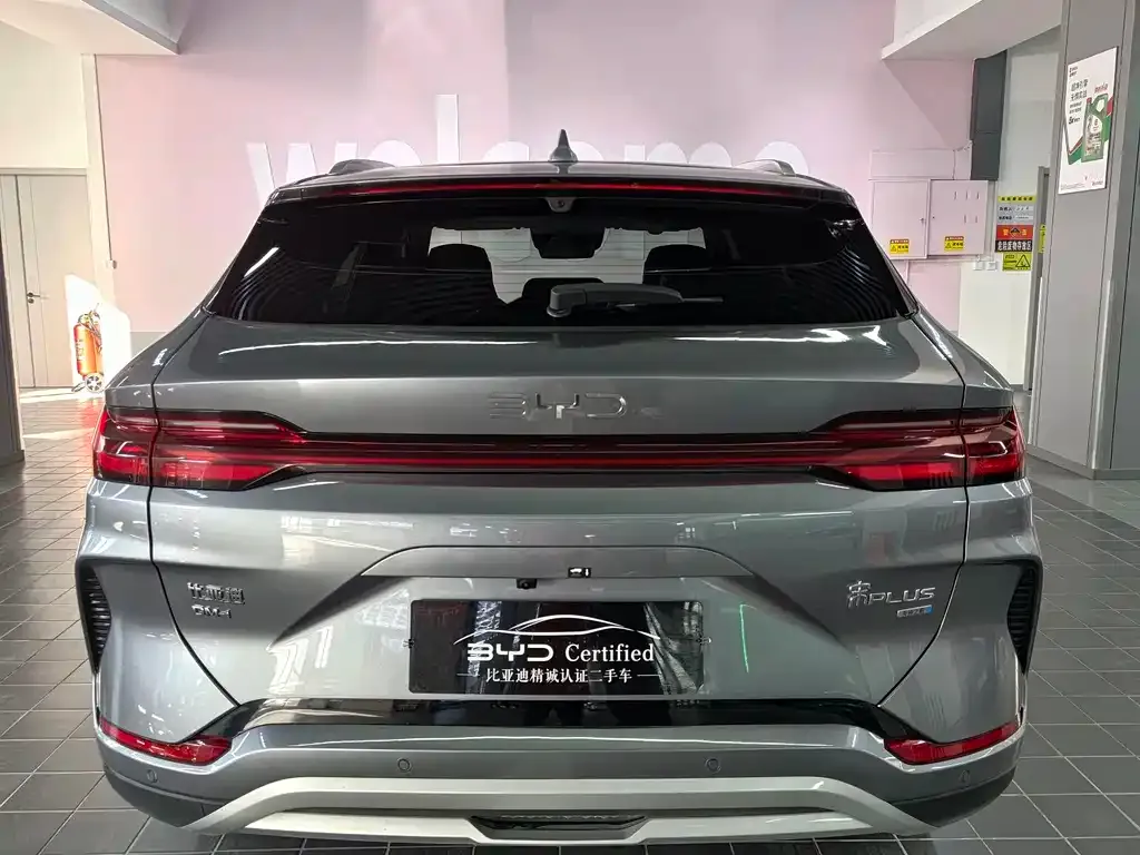 BYD PLUS New Energy — фото 10