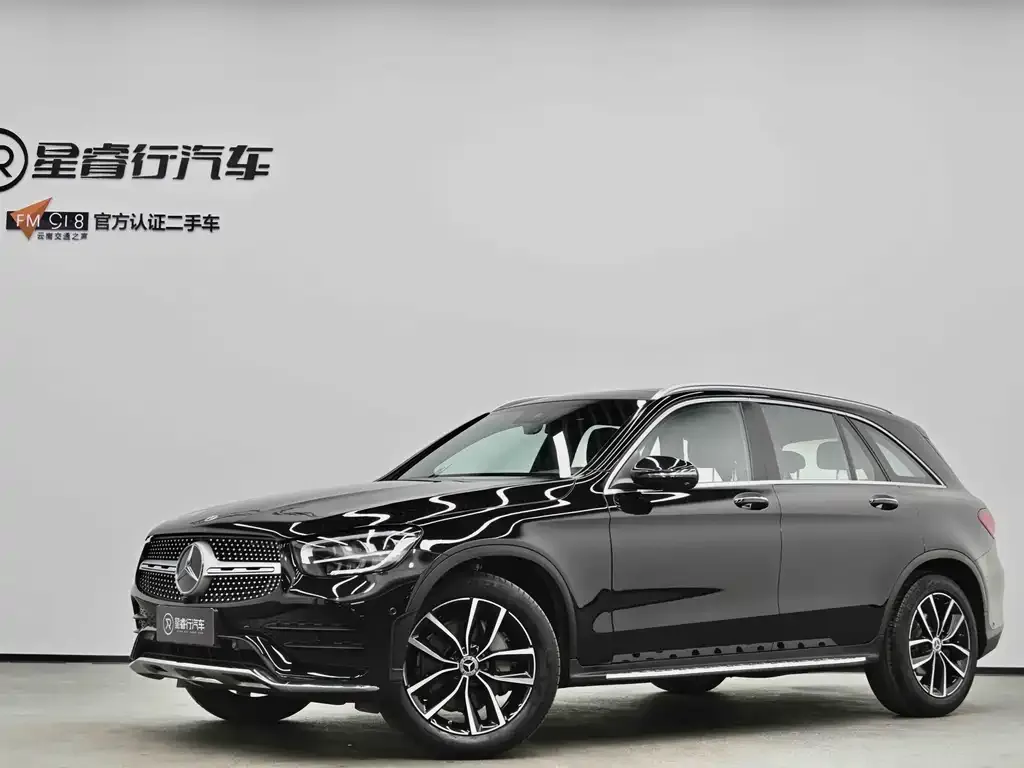 Mercedes-Benz GLC — фото 1