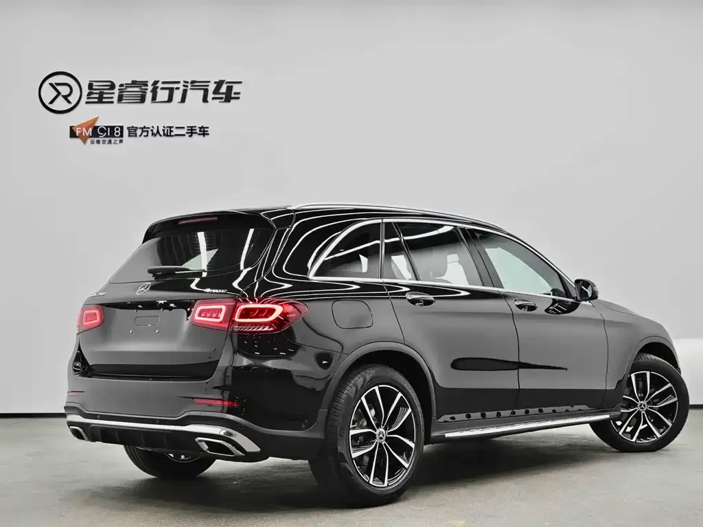 Mercedes-Benz GLC — фото 2