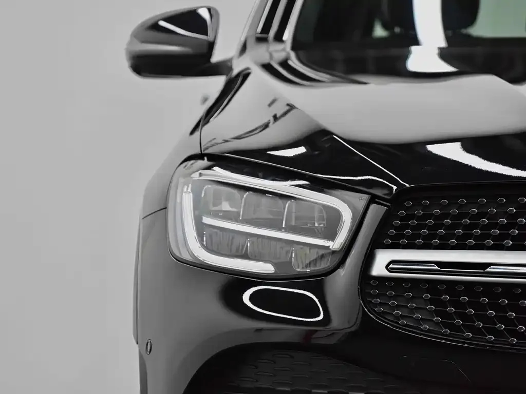 Mercedes-Benz GLC — фото 3