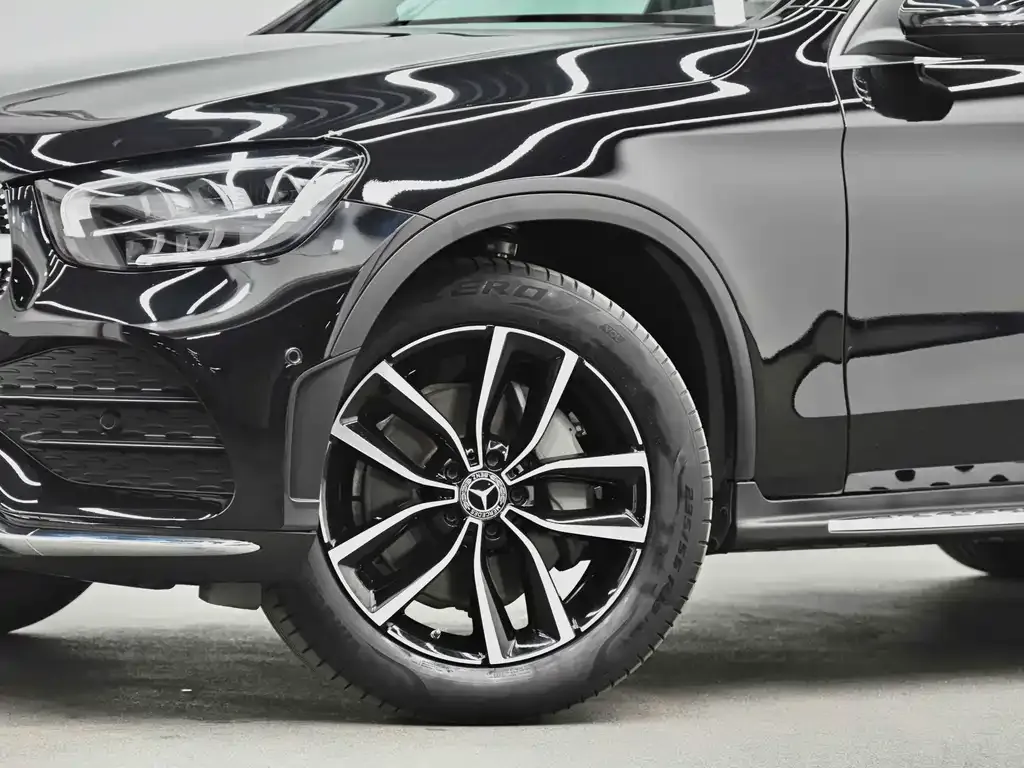 Mercedes-Benz GLC — фото 4