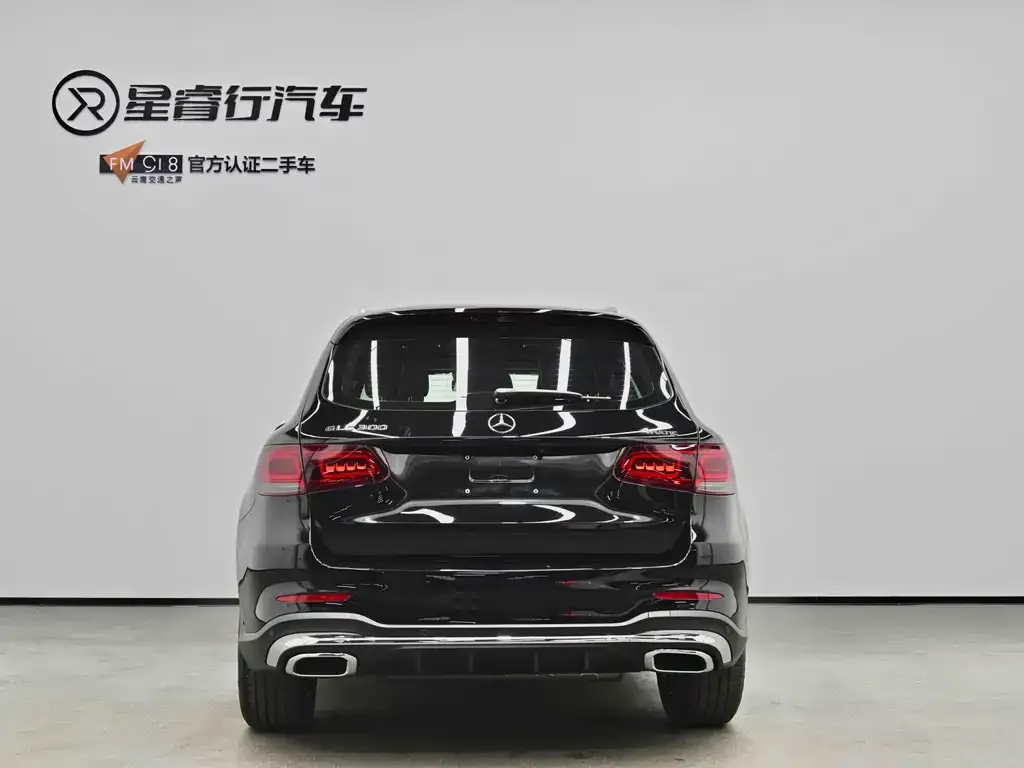 Mercedes-Benz GLC — фото 5