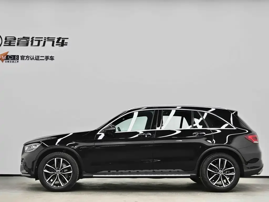 Mercedes-Benz GLC — фото 6