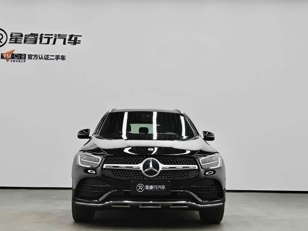 Mercedes-Benz GLC — фото 7