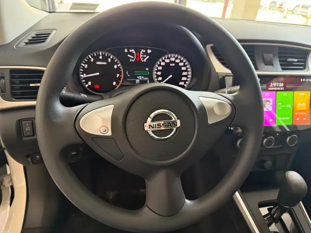 Nissan Sylphy 2025 из CN, фото 6