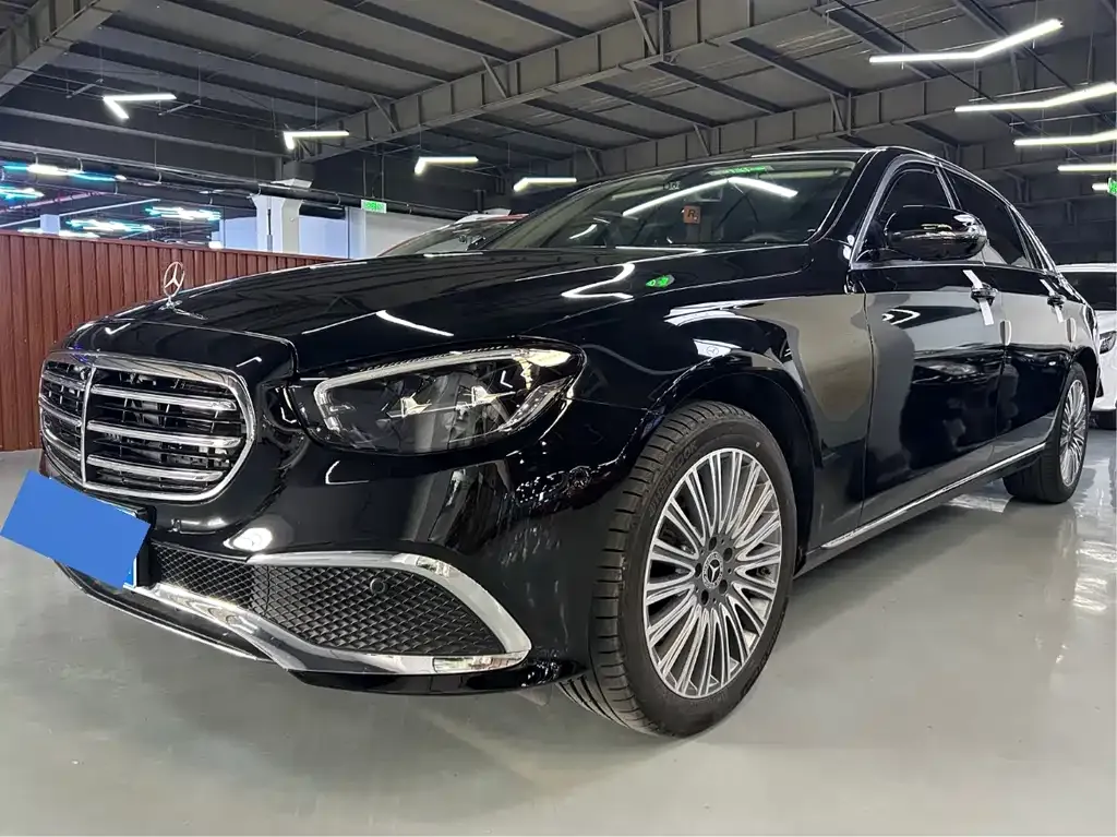 Mercedes-Benz E-Class 2022 из CN, фото 1