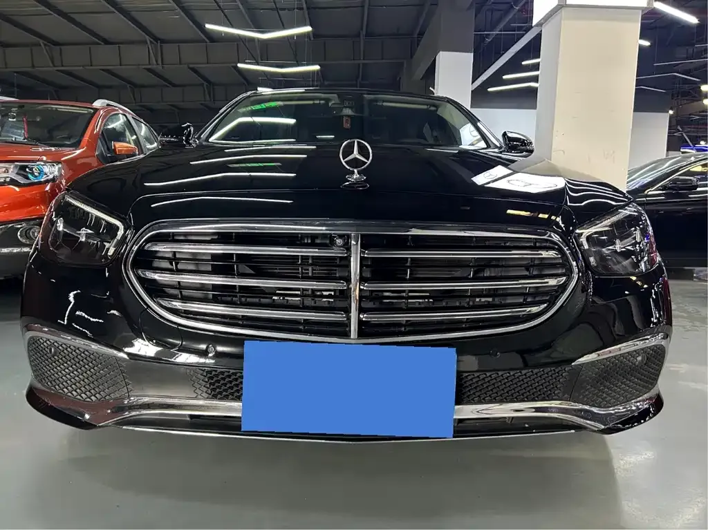 Mercedes-Benz E-Class 2022 из CN, фото 2