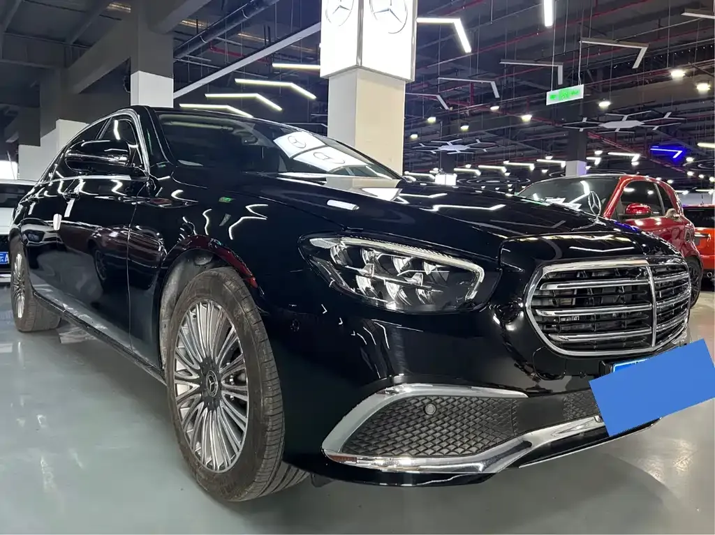Mercedes-Benz E-Class 2022 из CN, фото 3