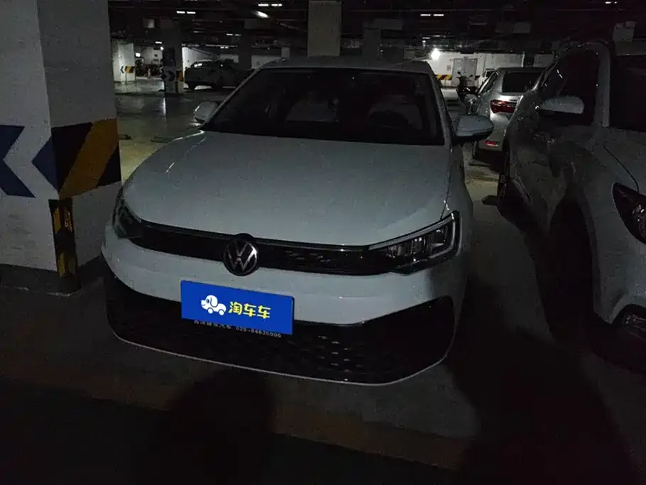 Volkswagen Lavida 2025 из CN, фото 2