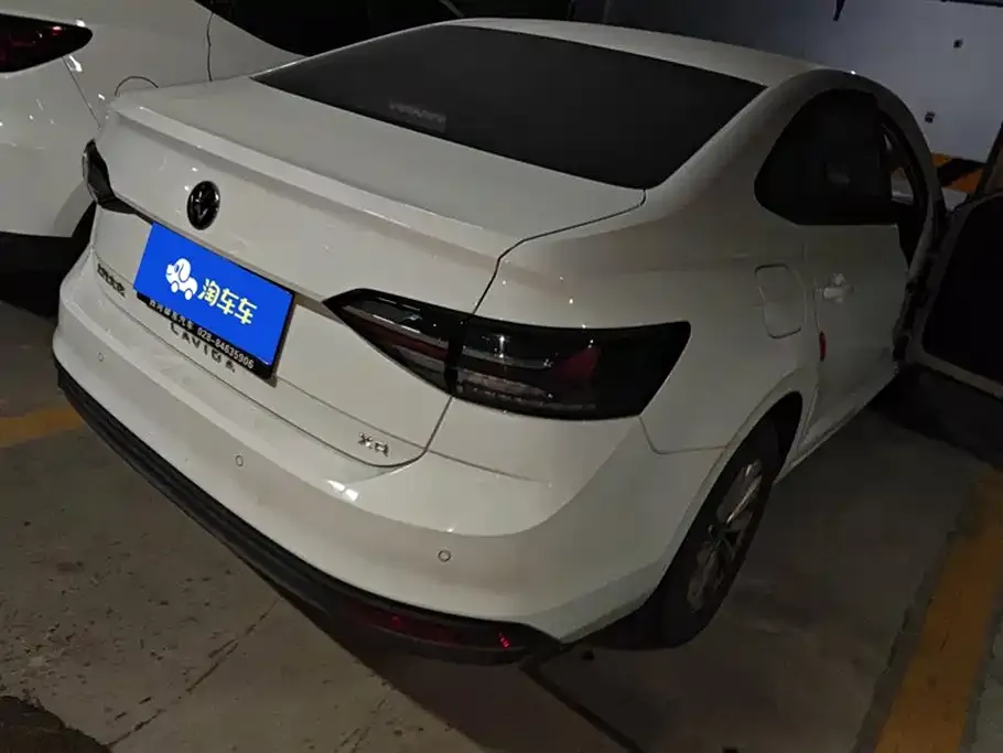 Volkswagen Lavida 2025 из CN, фото 3