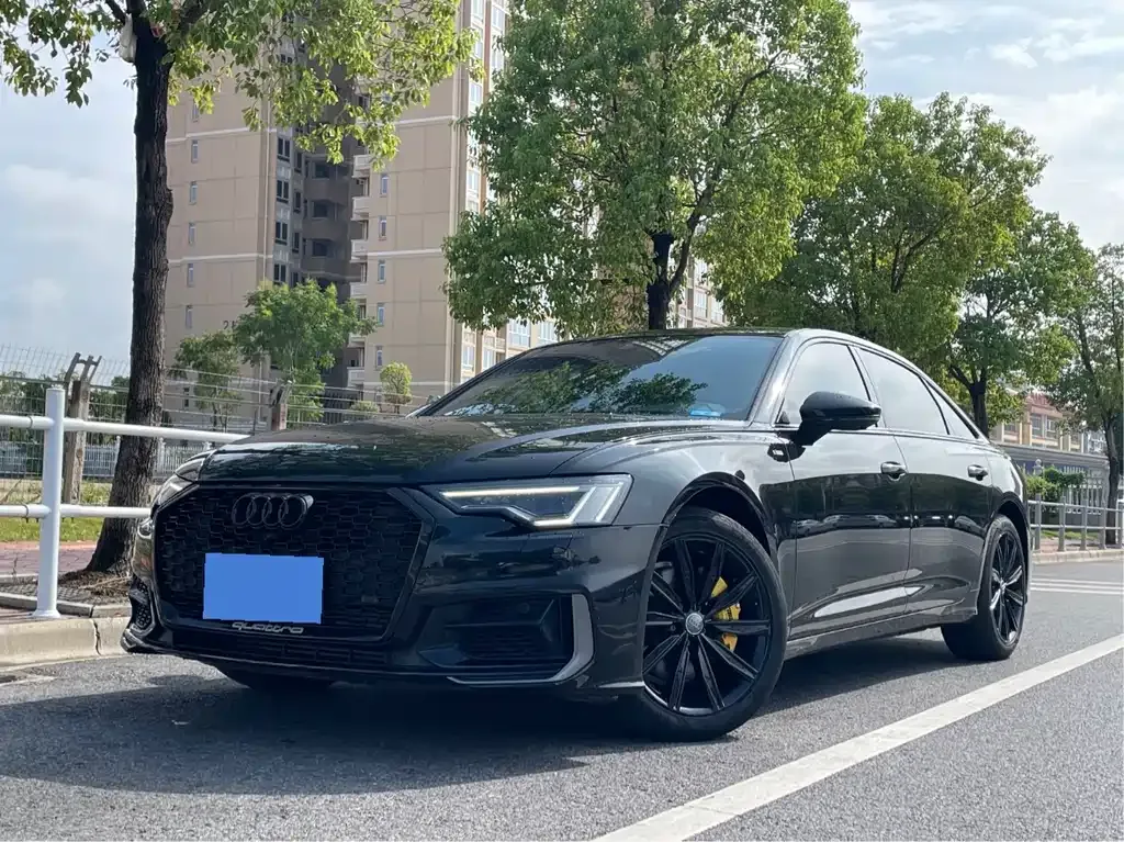 Audi A6L 2021 из CN, фото 1