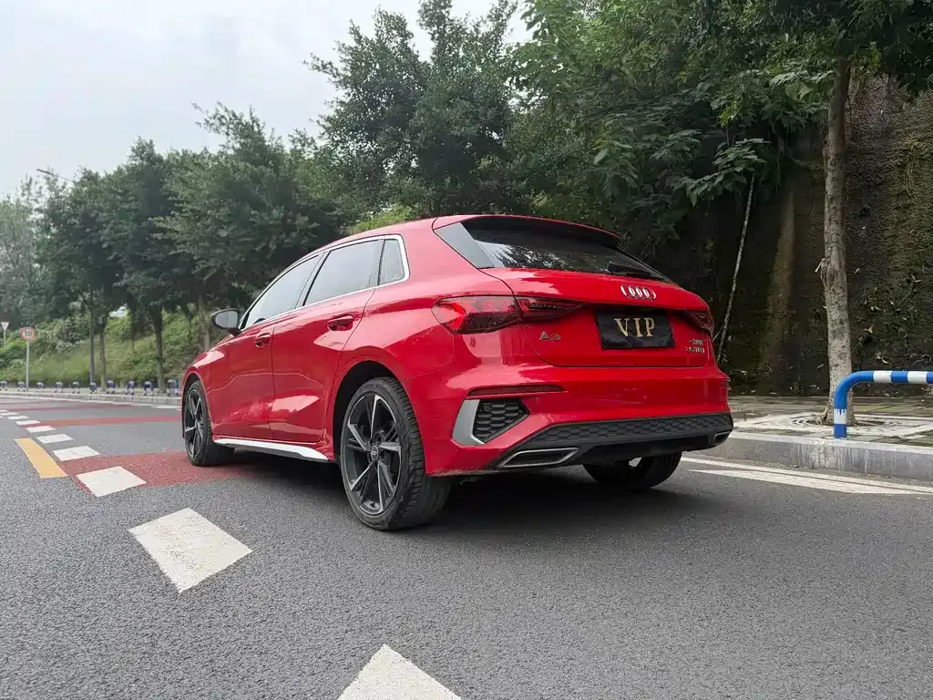 Audi A3 — фото 4