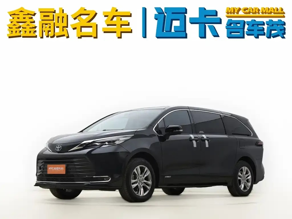 Toyota Sienna — фото 2