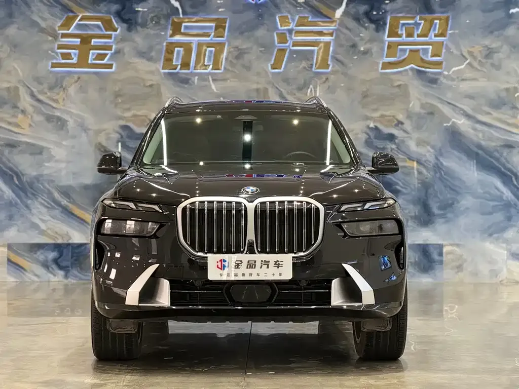 BMW X7 — фото 2