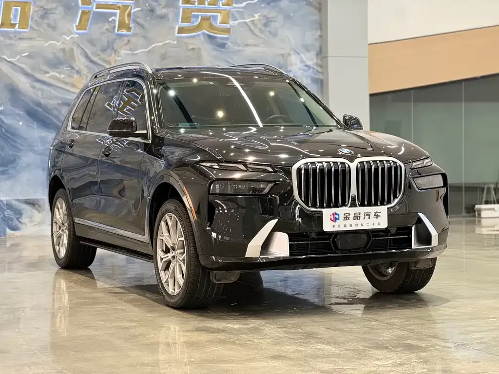 BMW X7 — фото 3