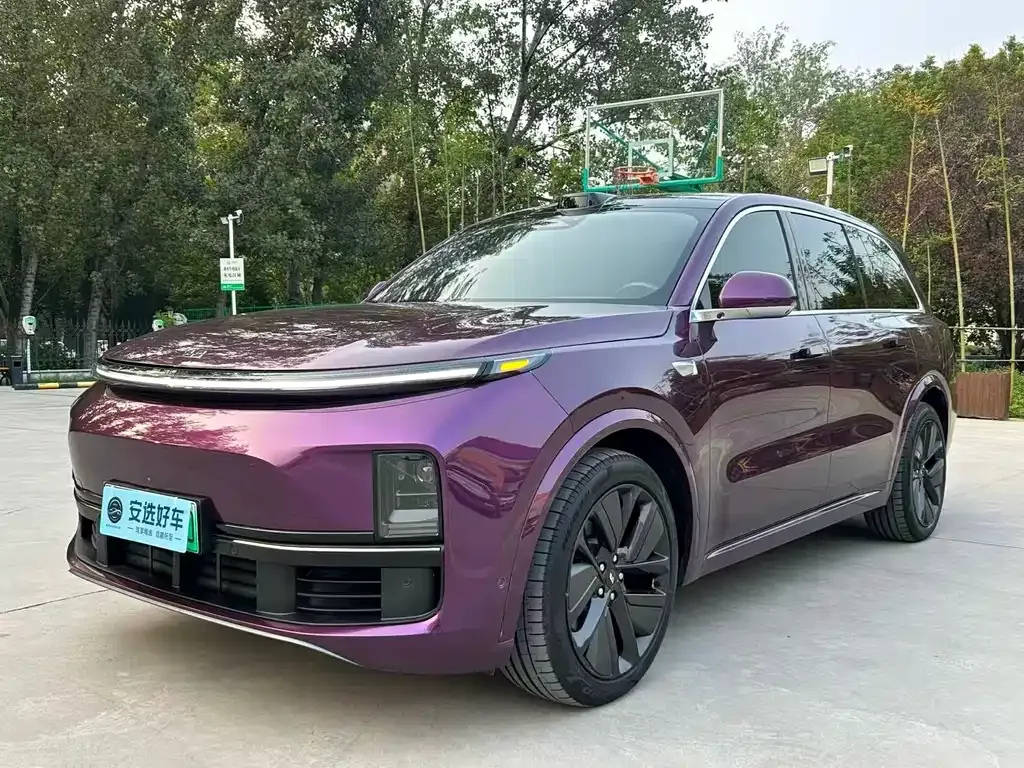 Li Auto L9 2023 из CN, фото 1