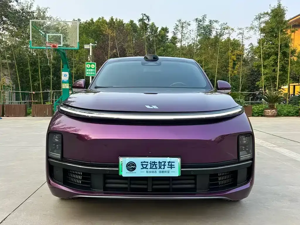 Li Auto L9 2023 из CN, фото 2