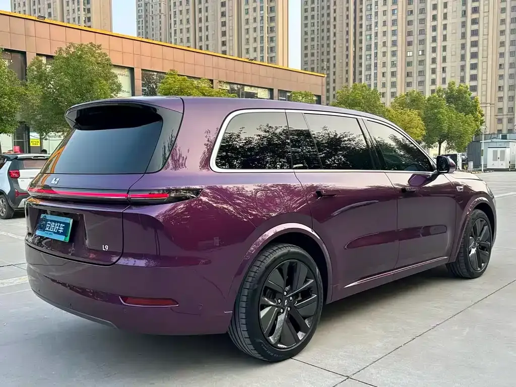 Li Auto L9 2023 из CN, фото 4