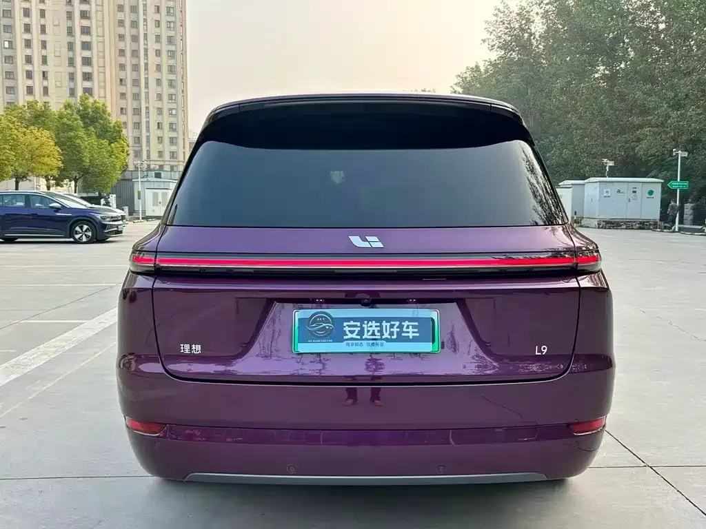 Li Auto L9 2023 из CN, фото 5