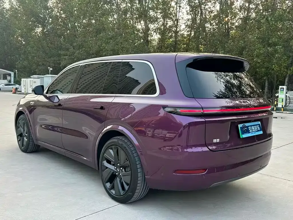 Li Auto L9 2023 из CN, фото 6