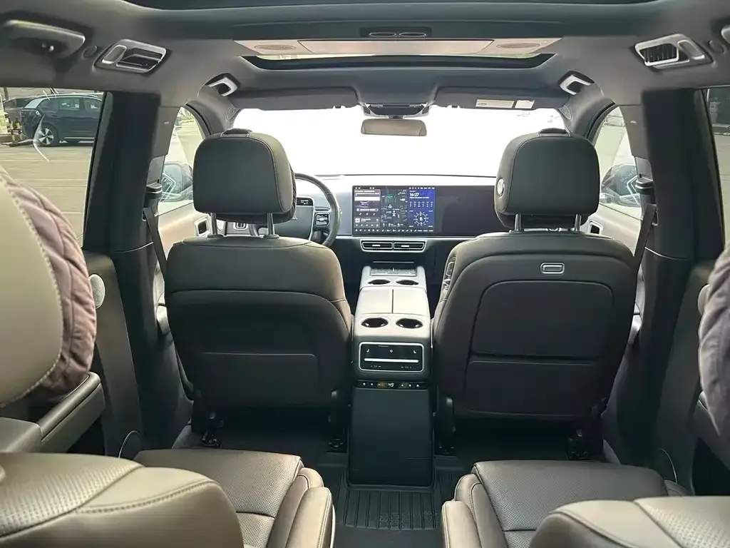 Li Auto L9 2023 из CN, фото 7