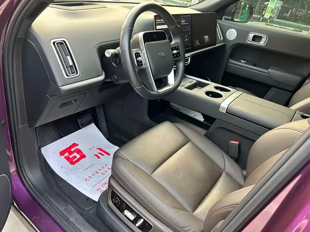 Li Auto L9 2023 из CN, фото 8