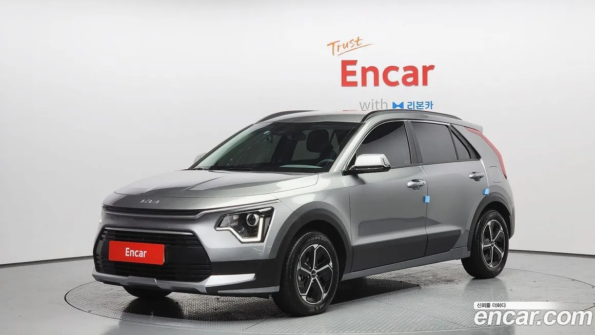 Kia Niro 2025 из KR, фото 1