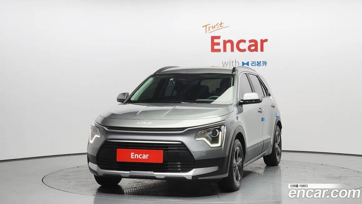 Kia Niro 2025 из KR, фото 3