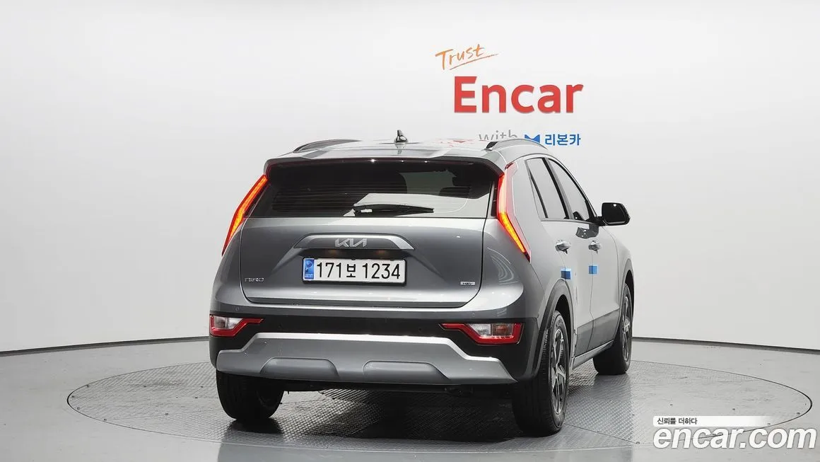 Kia Niro 2025 из KR, фото 4