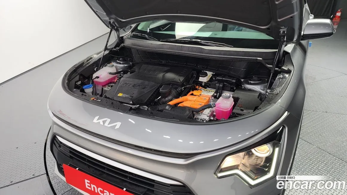 Kia Niro 2025 из KR, фото 6
