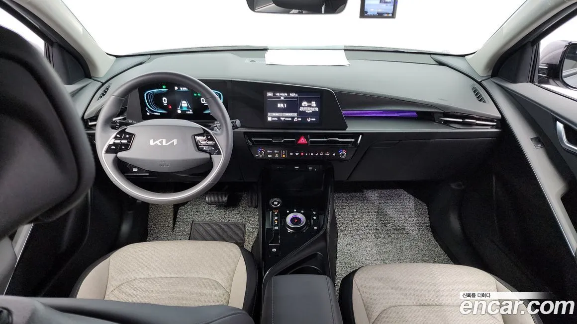 Kia Niro 2025 из KR, фото 7