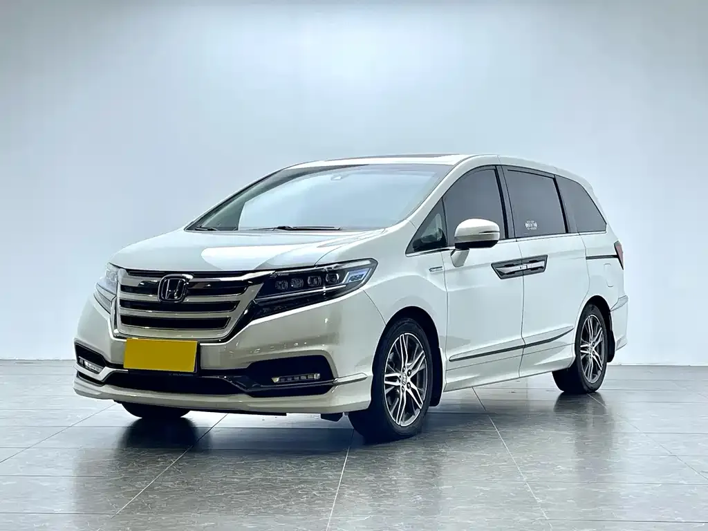 Honda Elysion 2021 из CN, фото 1