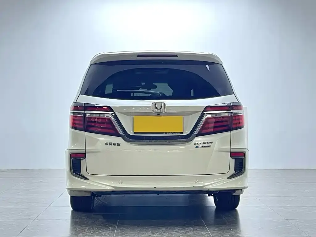 Honda Elysion 2021 из CN, фото 10