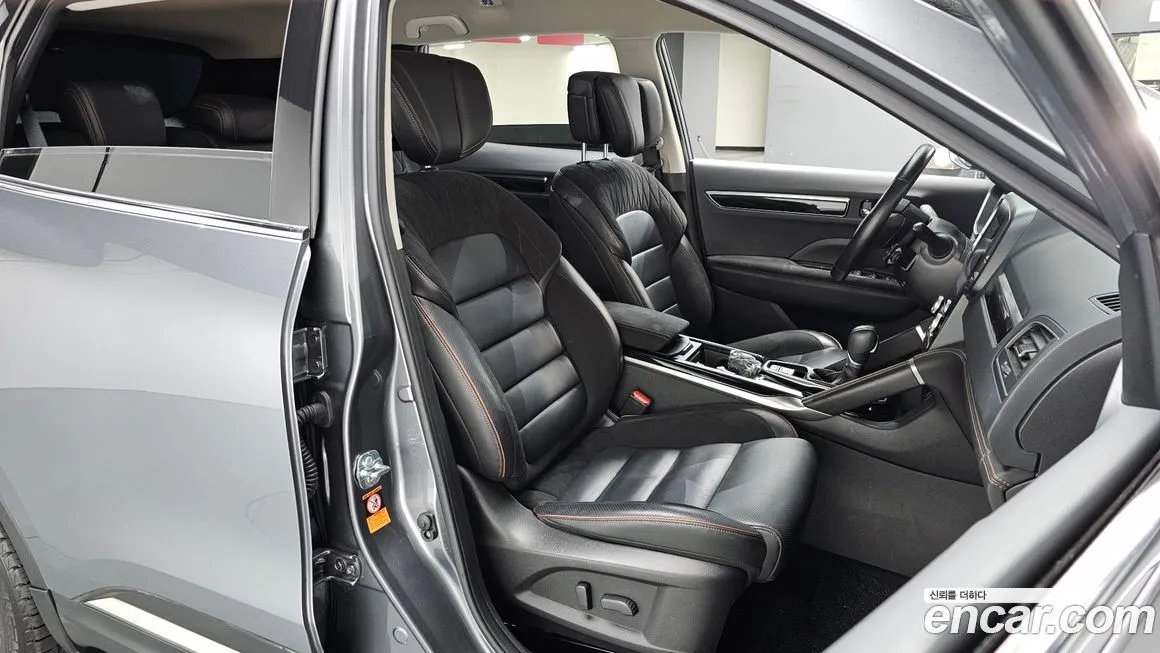 Renault Korea (Samsung) QM6 — фото 10