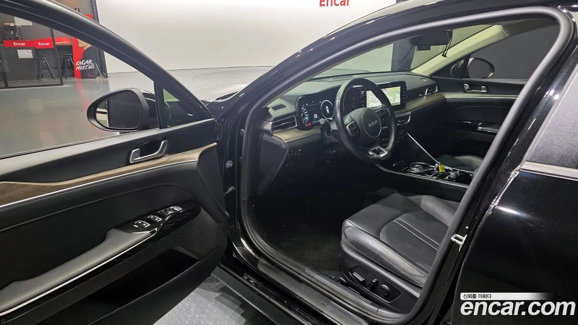 Kia K5 2022 из KR, фото 10