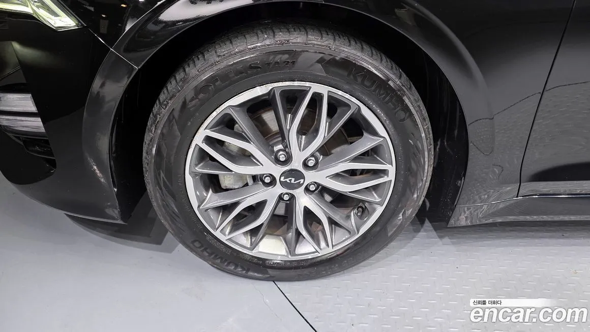 Kia K5 2022 из KR, фото 5