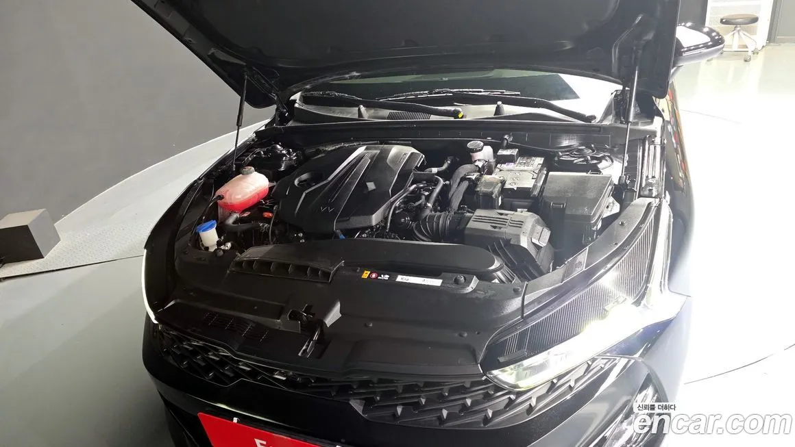 Kia K5 2022 из KR, фото 6