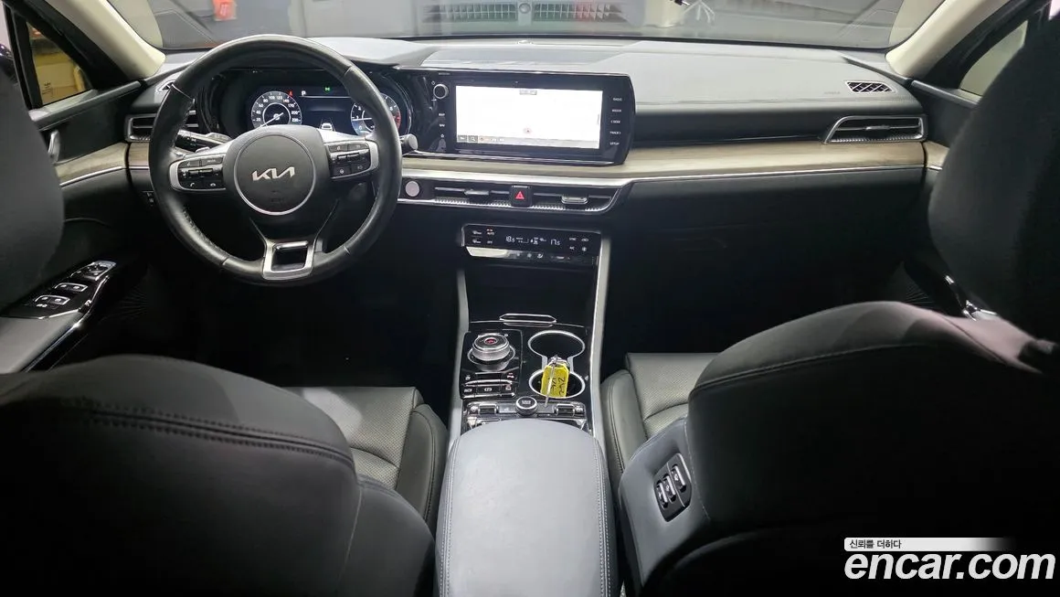 Kia K5 2022 из KR, фото 7