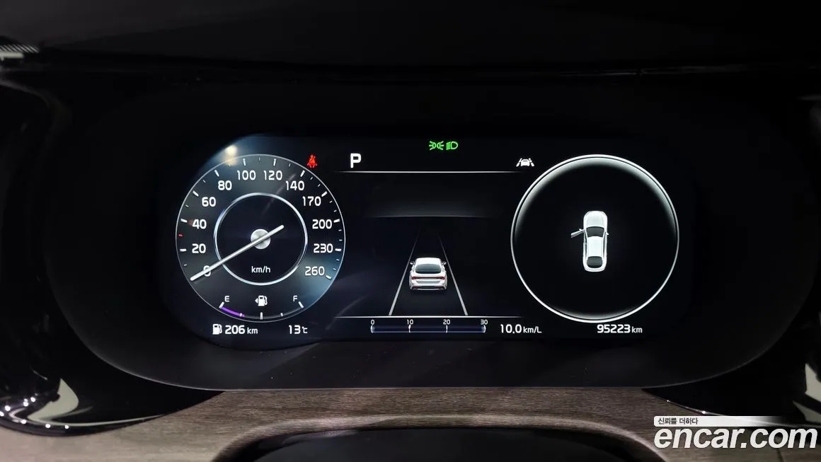 Kia K5 2022 из KR, фото 8