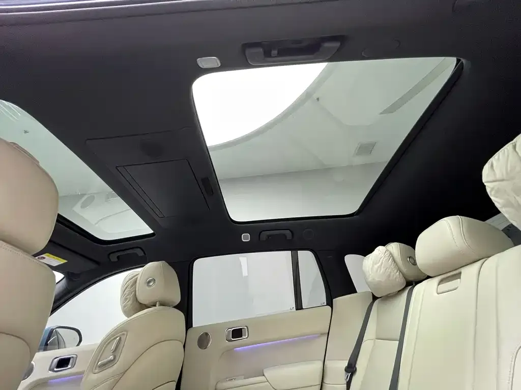 Li Auto L7 2024 из CN, фото 7