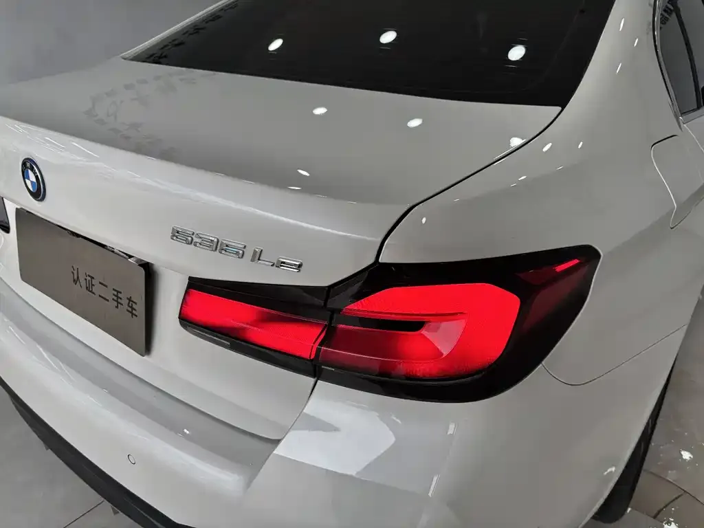 BMW 5 Series New Energy 2023 из CN, фото 10
