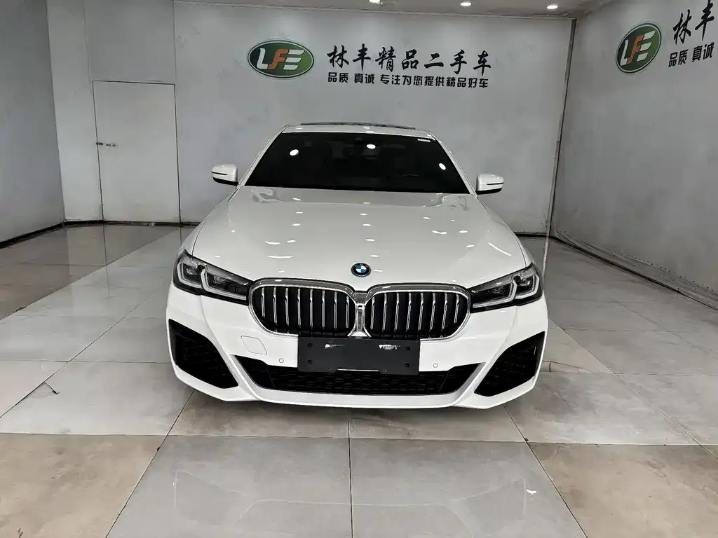 BMW 5 Series New Energy 2023 из CN, фото 3